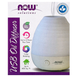NOW Foods, Solutions, диффузор для масла с USB, 1 шт.