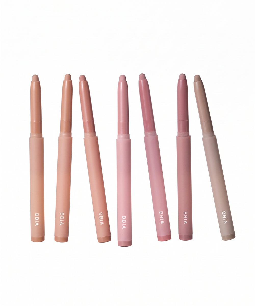 BBIA Nudy Lip Pencil - мягкий нюдовый карандаш для губ (0.5 гр)