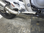 Yamaha TDM900 2002
