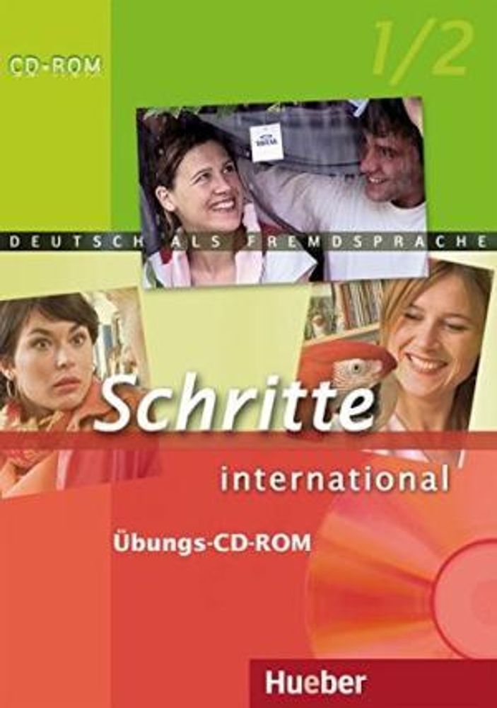 Schritte international 1+2, CD-ROM Schritte international 1+2, CD-ROM