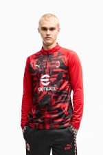 Кофта Puma AC Milan 26/27 Warm Up 1/4 Zip Top