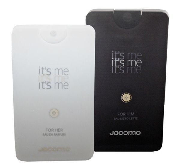 Jacomo It's Me For Him