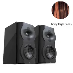Perlisten Audio S4b Special Edition Ebony High Gloss