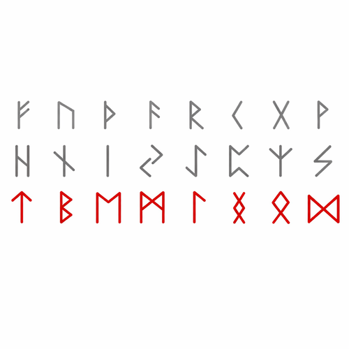 Руны АТТ 3