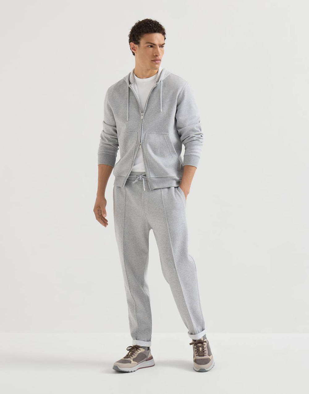 Кроссовки Brunello Cucinelli
