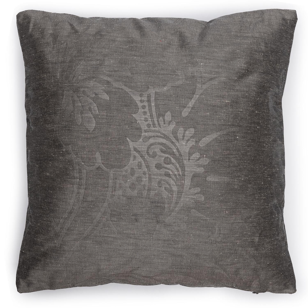 Подушка PAILLETTES 35х35 Empire Design 35x35 Серый