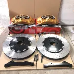 Усиленная тормозная система для любого БМВ BMW 1 2 3 4 5 6 7 8 X серии ,I IX M XM Z серии