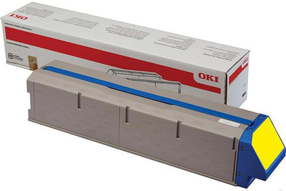 Тонер OKI TONER-C-C931-38K