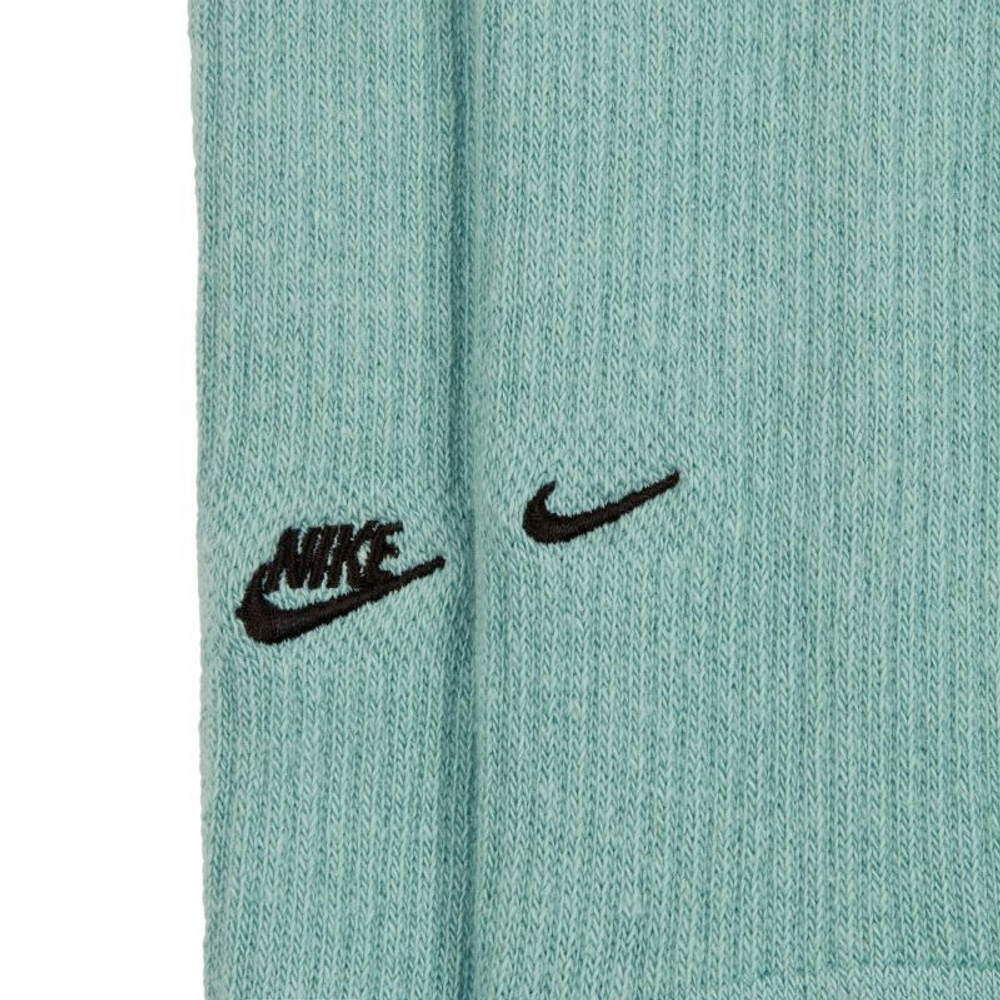Теннисные носки Nike Everyday Cushioned 2P - cannon/black