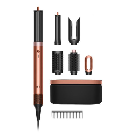 Мультистайлер Dyson Airwrap Co-anda 2x Complete Long HS09 (Amber Silk)