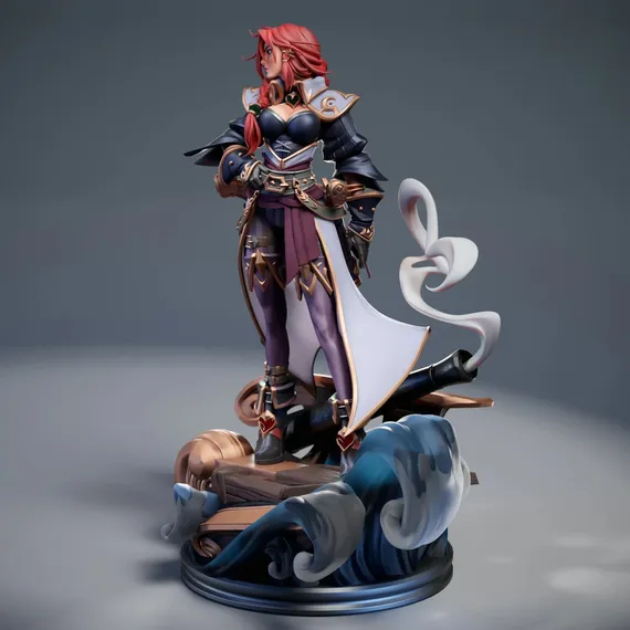Miss Fortune - League of Legends