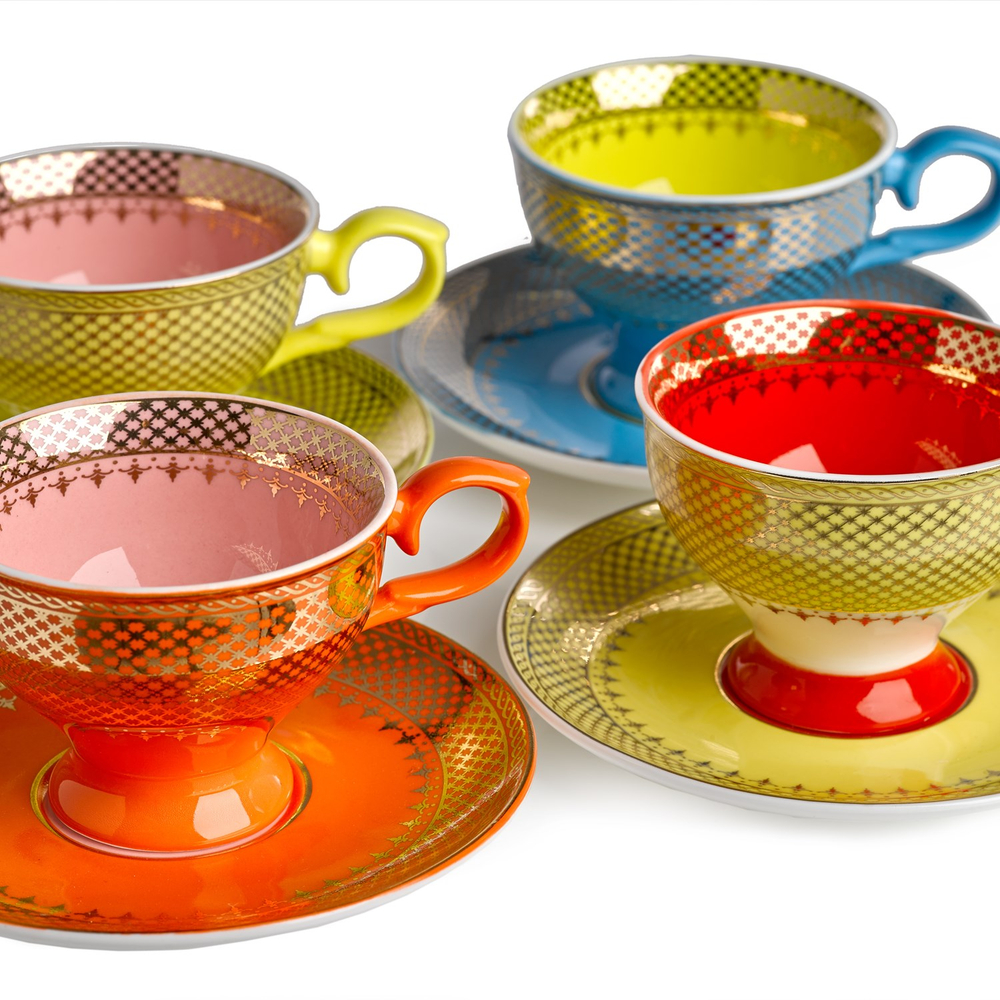Набор Espresso set grandma