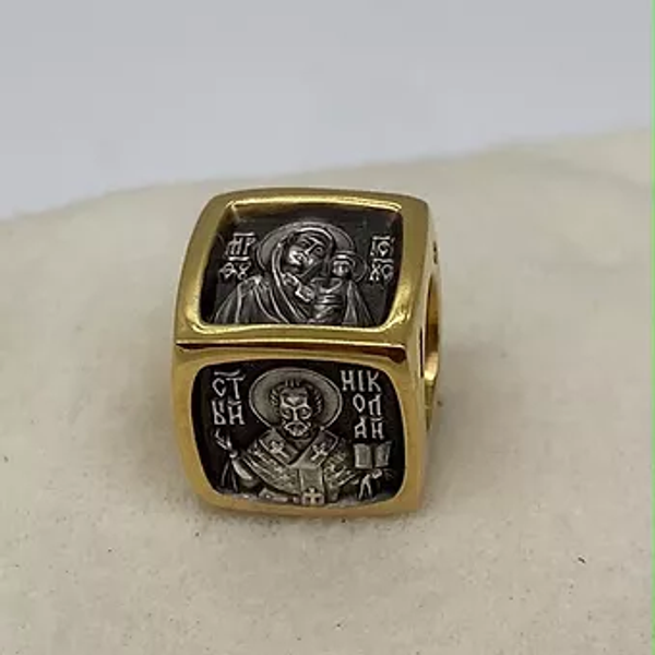 Бусина "Деисус"
