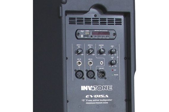 Invotone EVO 15 WBA - активная АС