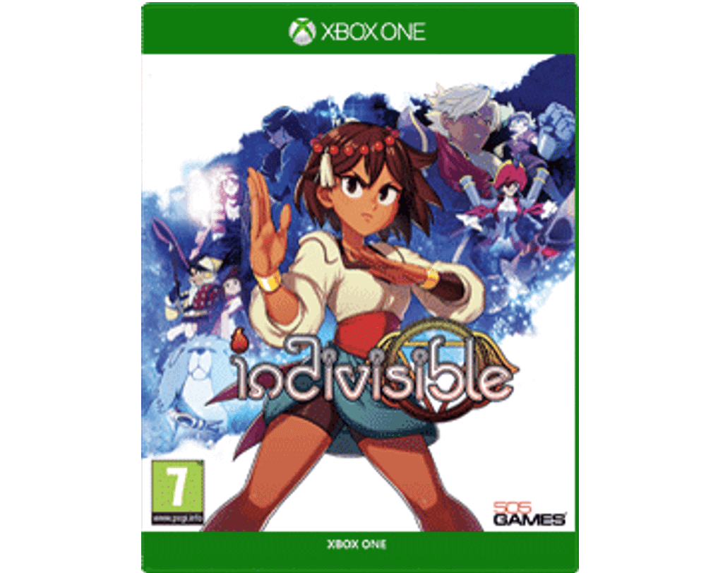 Indivisible (Xbox) NEW