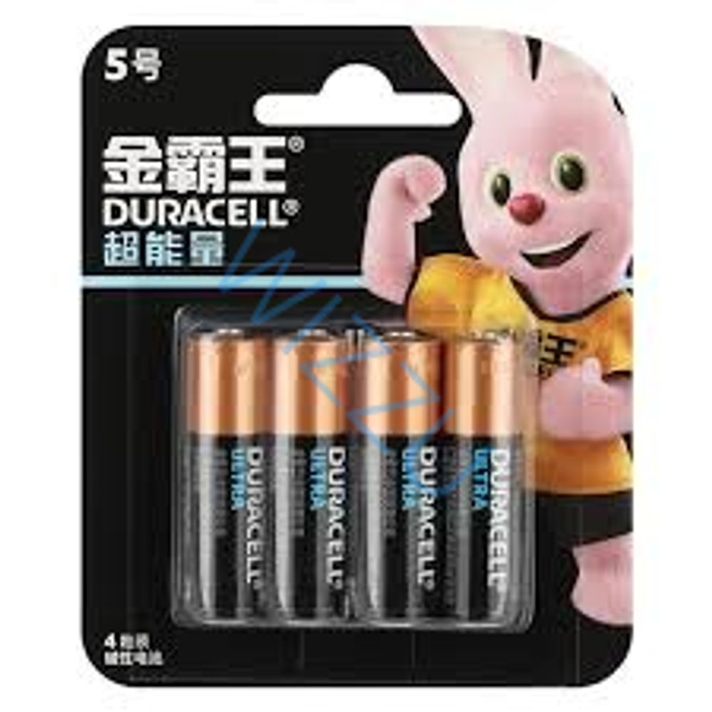 Батарейка Duracel CN LR6 AA BL4