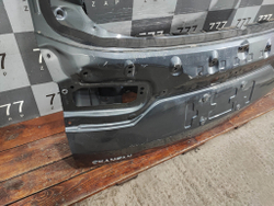 Крышка багажника Changan CS35 Plus 18-нв Б/У Оригинал S111F2701080103