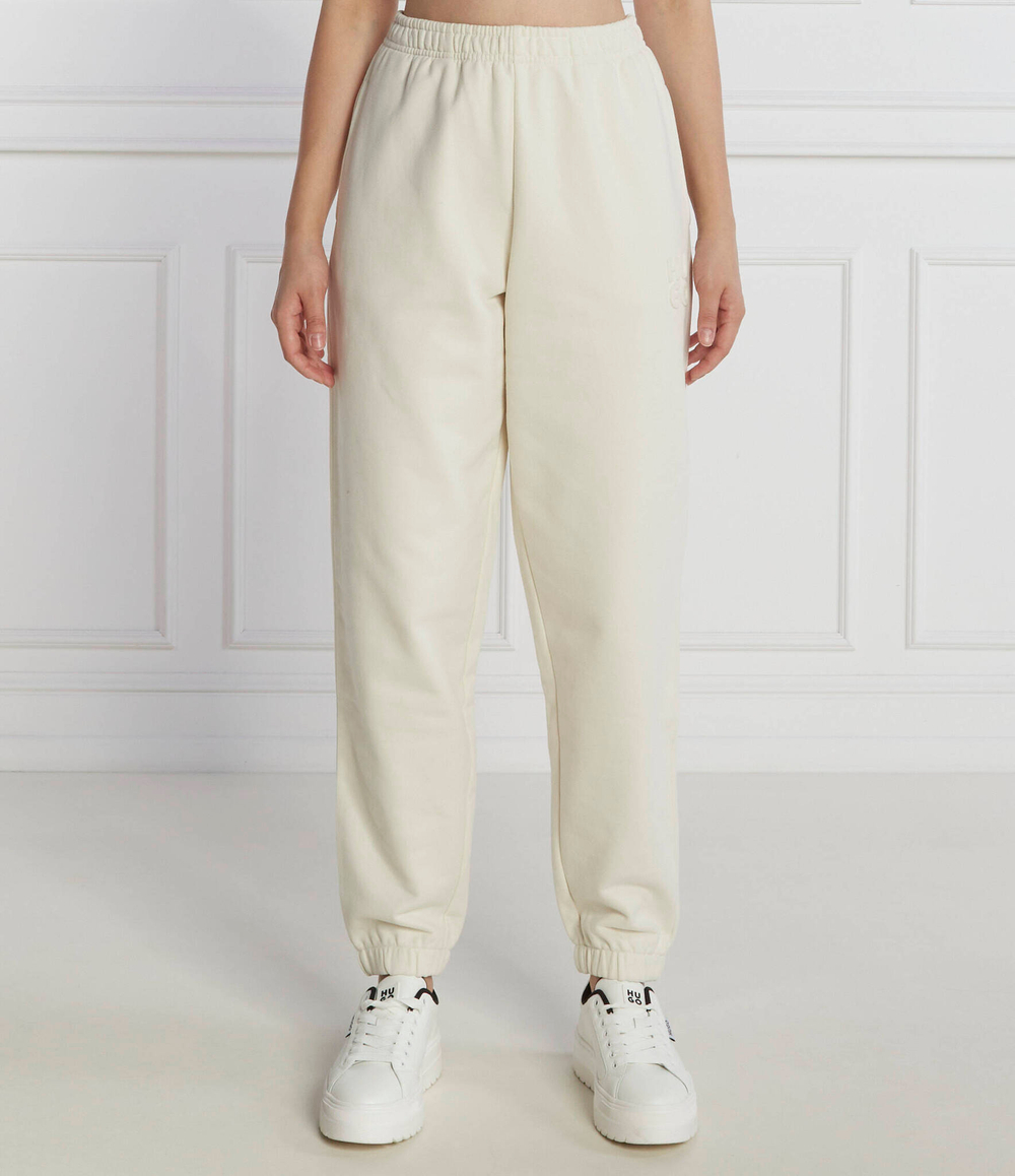 Спортивные штаны Jogger 2 HUGO - кремовый(50500460)