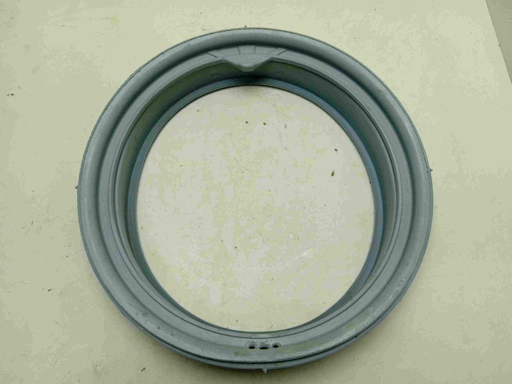 WKB61041PTMSC кт195 Манжета люка для стиральной машины Beko WKB61041PTMSC б/у