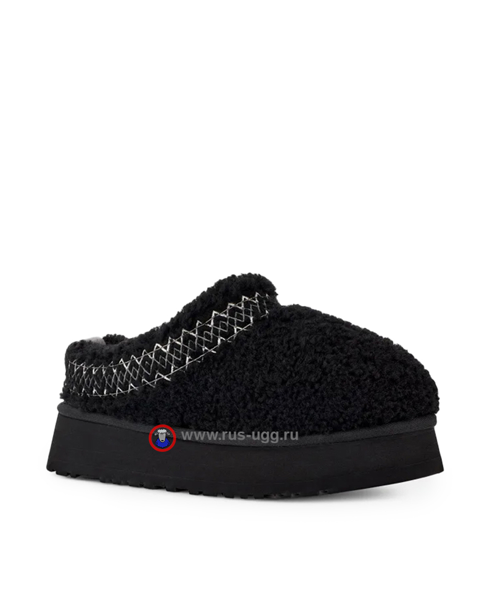 TAZZ BRAID Black