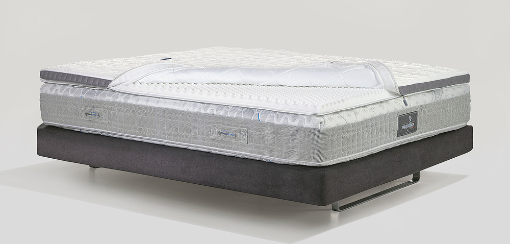 Тонкий матрас Topper Classico Plus Soft