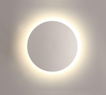 Настенный светодиодный светильник Odeon Light ECLISSI 3633/9WL