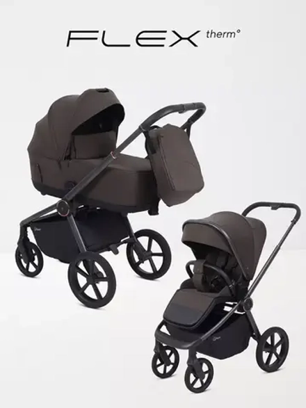 Коляска 2 в 1 Rant Flex Soft Therm