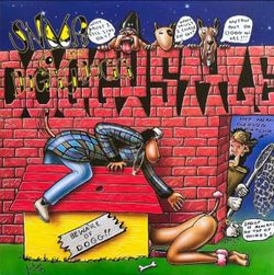 Snoop Dogg - Doggystyle (Clear Vinyl 2LP). Новая запечатанная виниловая пластинка + ПОДАРОК