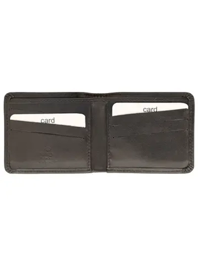 Кошелек кожаный RFID