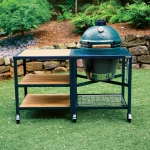 Модуль базовый EGG Frame для гриля M, цвет черный (Big Green Egg)