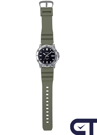 Casio MTP-VD01-3E — мужские наручные часы