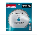 Пильный диск для дерева 235x30x2.5/1.6x40T Makita D-81094