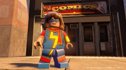 LEGO Marvel Мстители (Marvel Avengers) (диск для Xbox One/Series X, интерфейс и субтитры на русском языке)