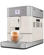 Премиум-Кофемашина KitchenAid KF6 фарфорово-белый