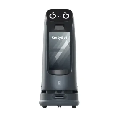 Робот промоутер PUDU «KettyBot»