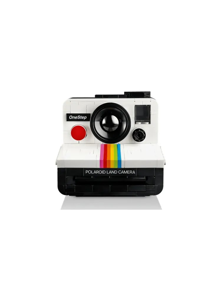 Конструктор Ideas 21345 фотоаппарата Polaroid OneStep SX-70