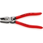 Плоскогубцы комбинированные особой мощности черненые 200 мм Knipex 02 01 200 SB