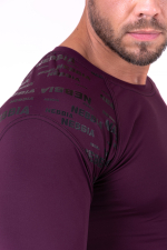 Лонгслив NEBBIA Hero compression shirt 146