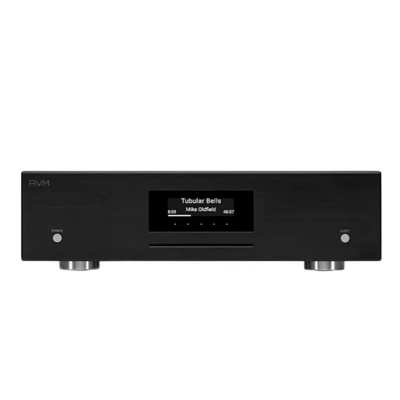 AVM Audio MP 3.3 Black