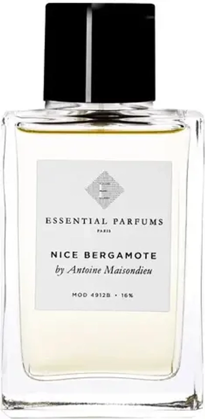 Essential Parfums Nice Bergamote EDP Refillable 100 ml