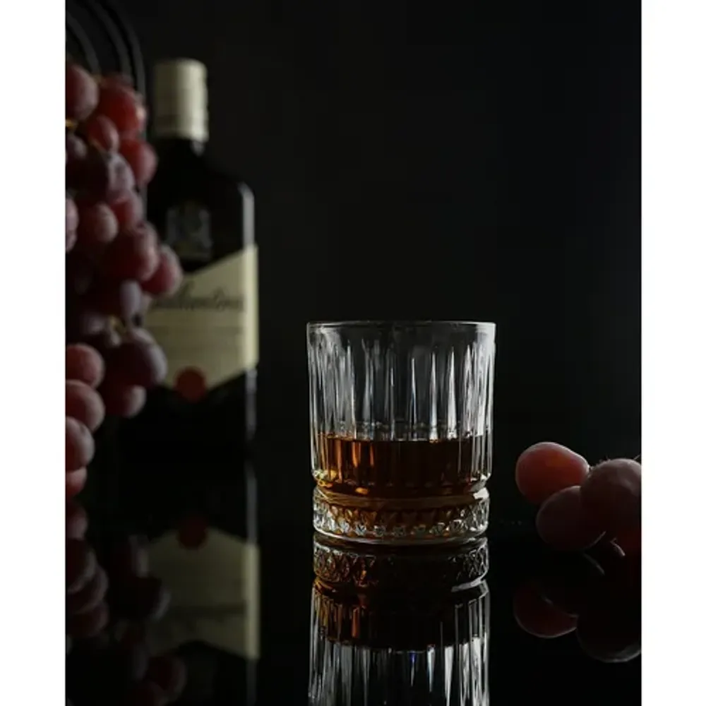 Стакан Олд Фэшн 230 мл "Elly" d 7,3 см h8,1 см P.L. - BarWare [6]