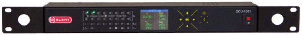 Контроллер ELEMY CCU-1001