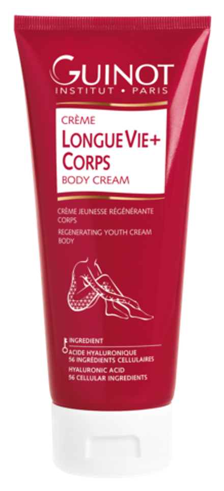 Guinot Крем Crem Body Longue Vie+ 200 мл