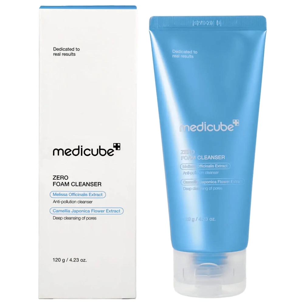 Medicube Zero Foam Cleanser для очищения лица