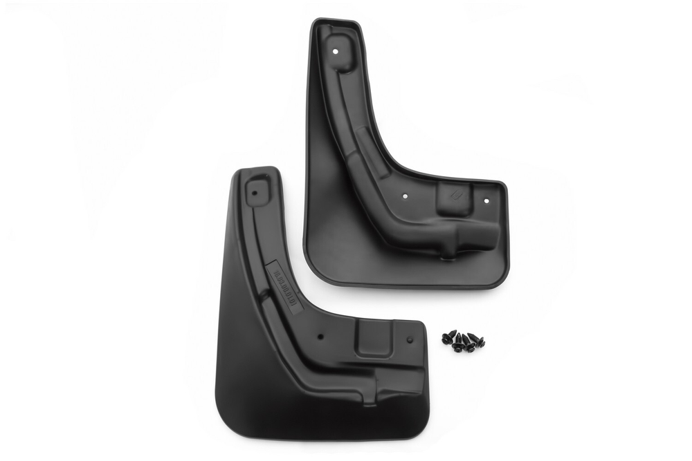 Брызговики передние FORD Focus, 2004-2011 2 шт. (полиуретан)