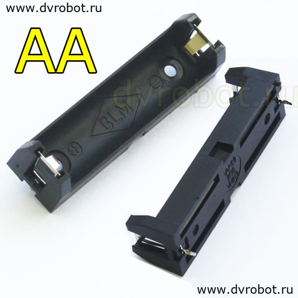 Держатель батареи AA - PCB