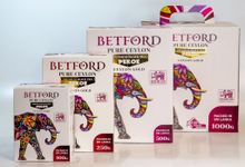 Чай черный Betford крупнолистовой OPA 1000 г