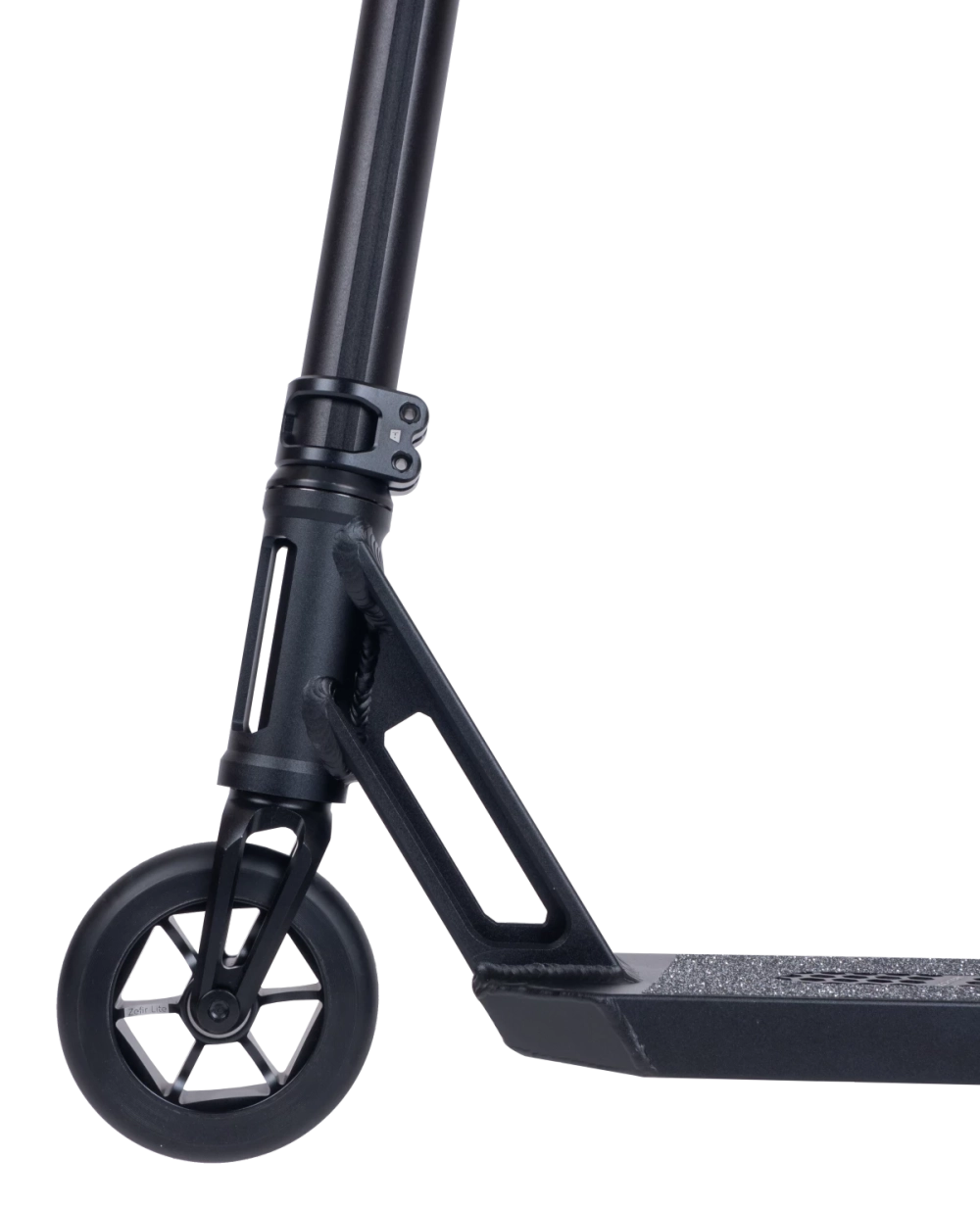 Самокат Tech Team Zefir Lite v2 49 (черный / black)