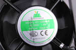 XY-12038HB Вентилятор N022401-000001-001 сушильной машины Carrera