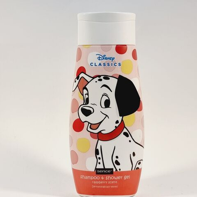 Шампунь детский Disney Classics 2в1 101 далматинец 300 мл ( Из Финляндии)